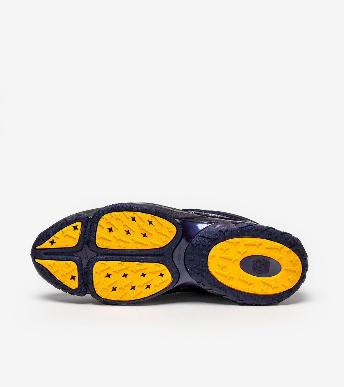 AAOO Hot Step 2 Aubergine