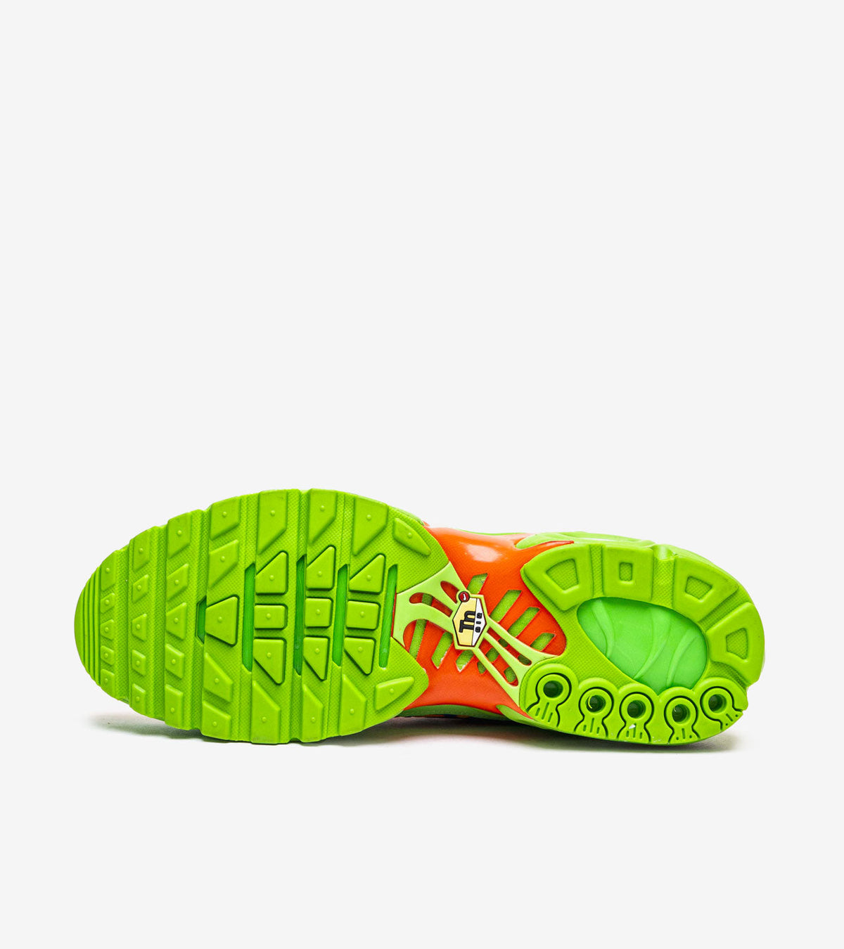 AAOO Air Max Plus Green