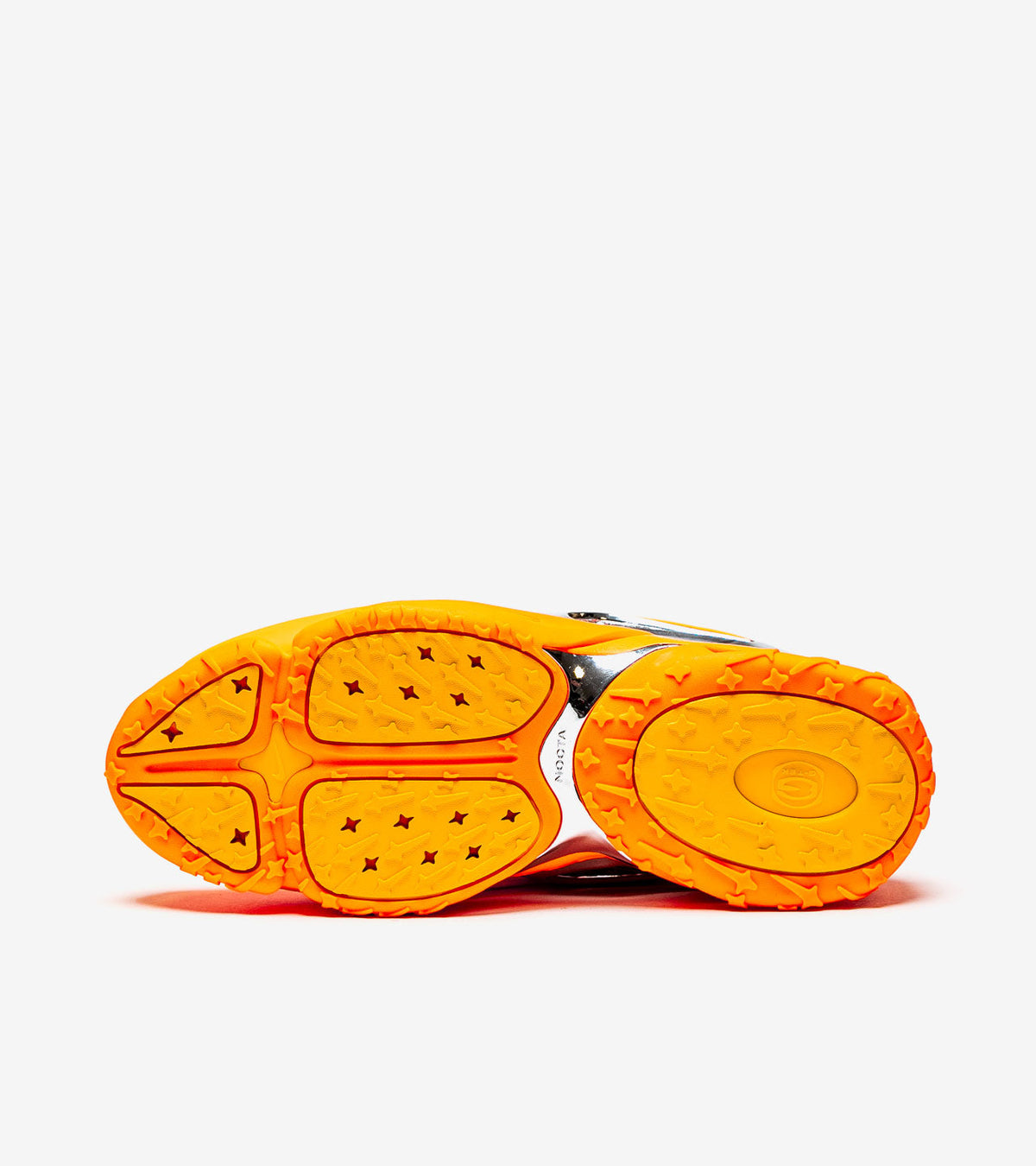 AAOO Hot Step 2 Total Orange