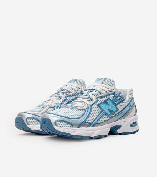 AAOO 740v2 Blauer Achat Weiß