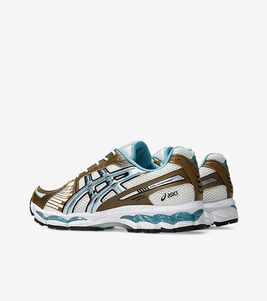AAOO Gel-Kayano 12.1 Braun Blau