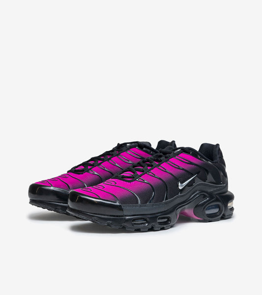 AAOO Air Max Plus Schwarz Pink
