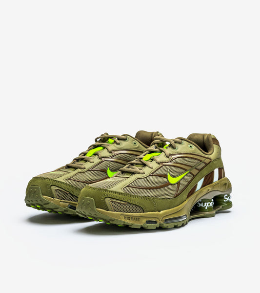AAOO Shox Ride 2 SP Olive