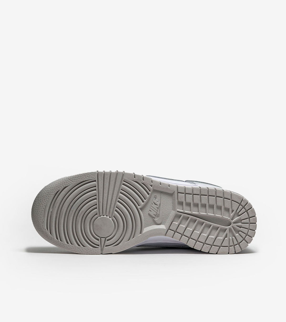 AAOO Dunk Low Grey Fog