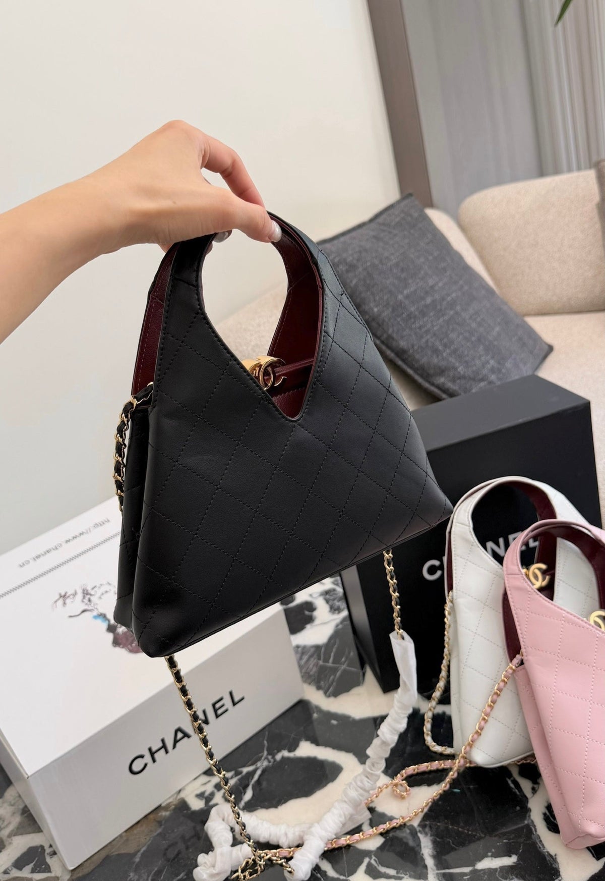 AAOO 2001176 Luxustasche 25*15cm