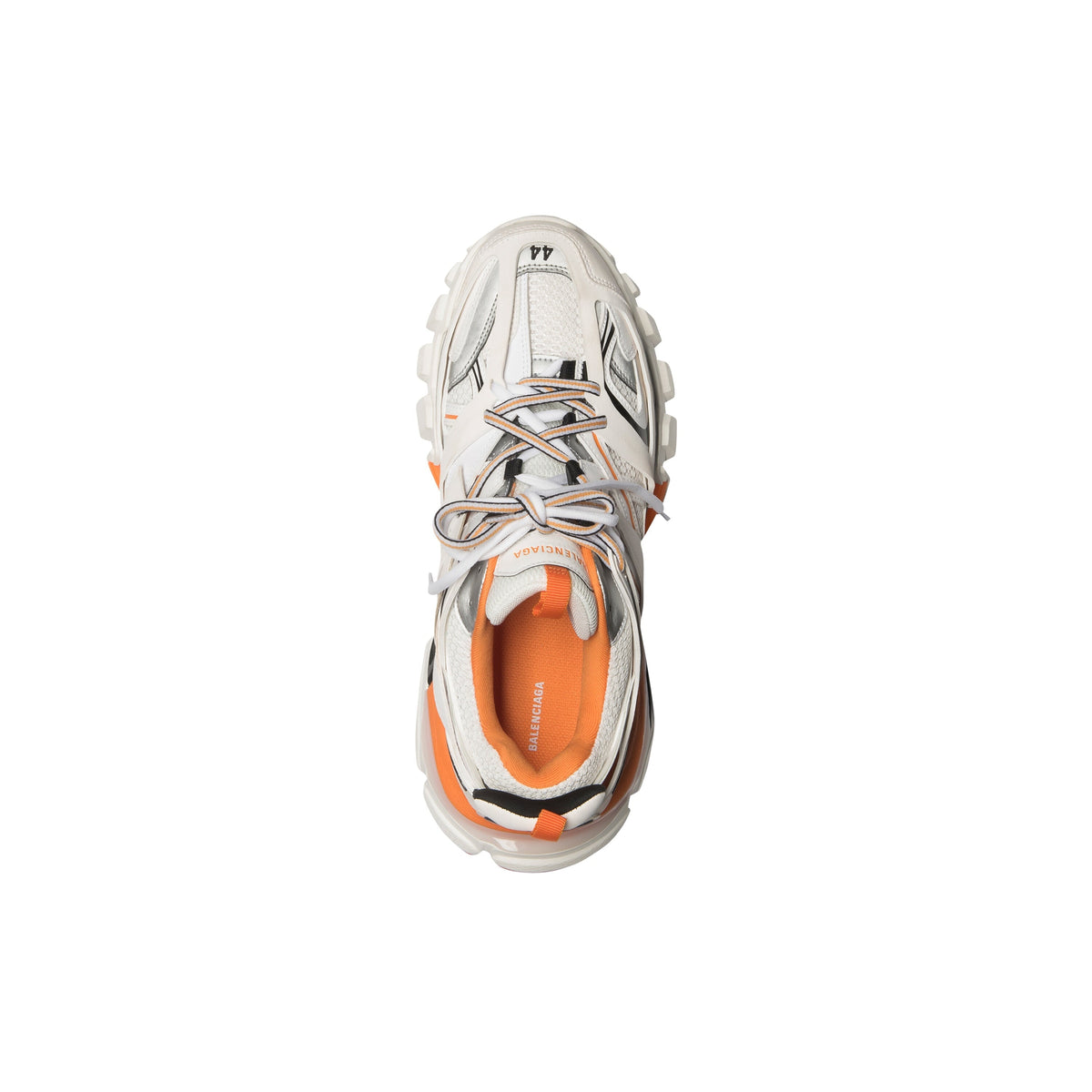 AAOO Track Orange