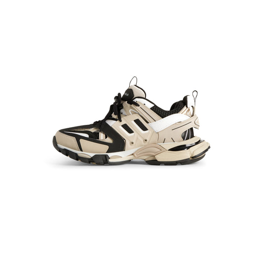 AAOO Track Cream Schwarz