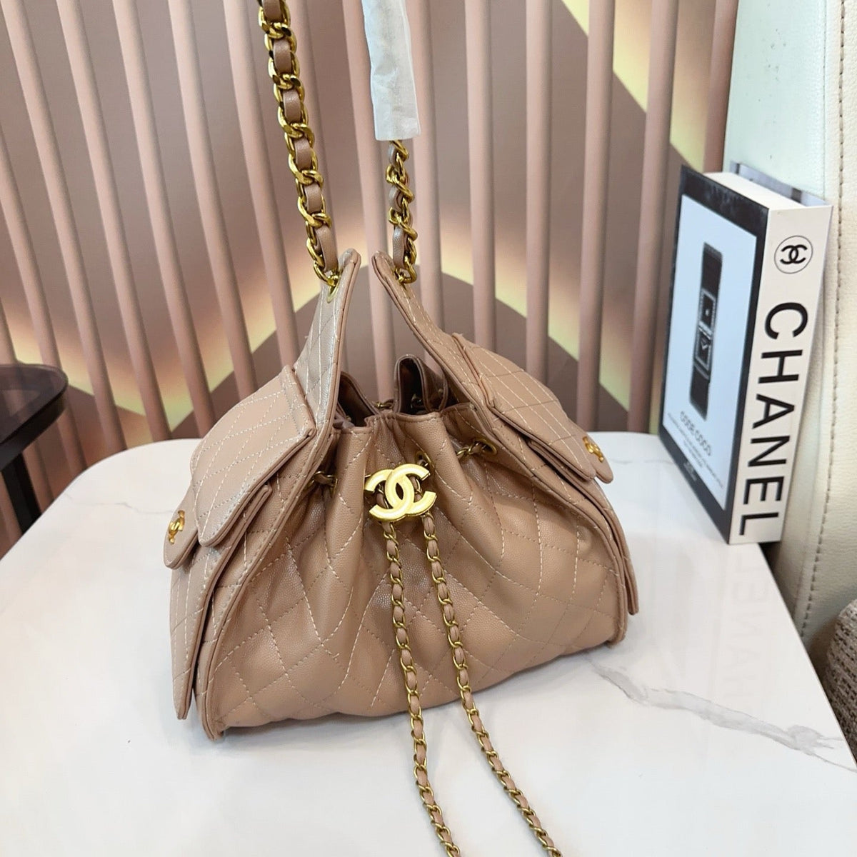 AAOO 2001111 Luxustasche 26*19cm