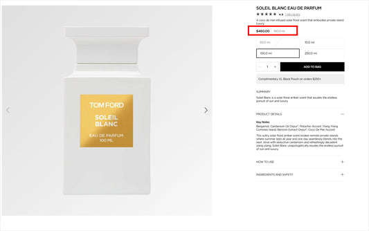 AAOO P020 Eau de Parfum