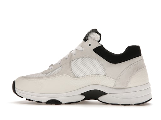 AAOO Low Daim Blanc Noir