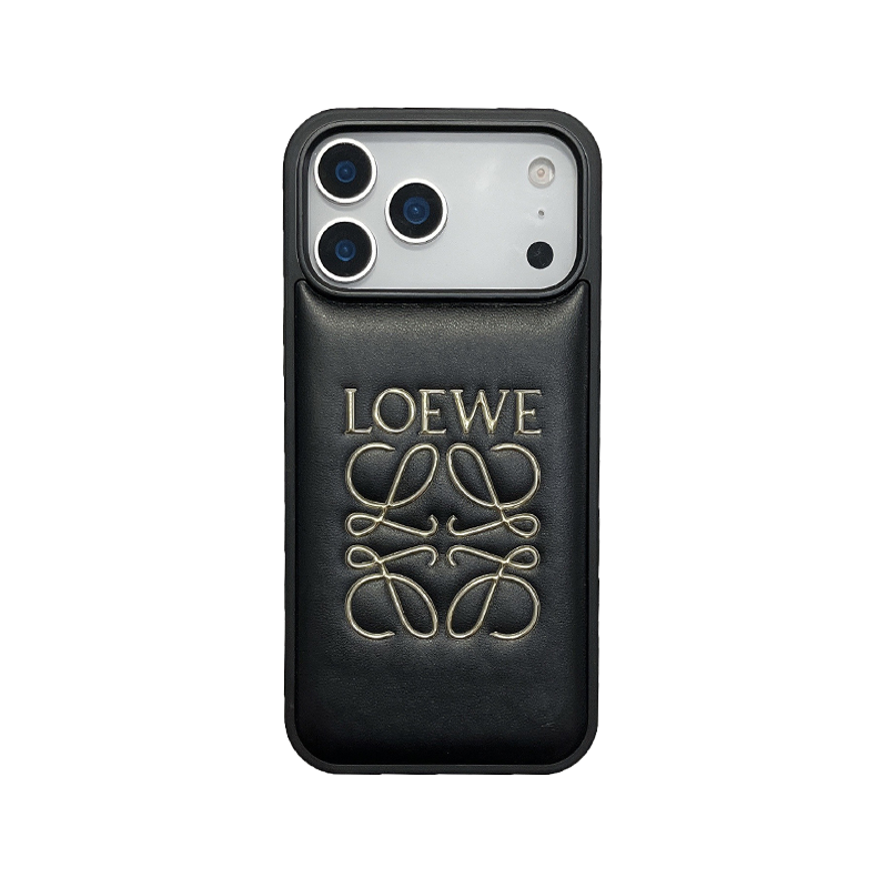 AAOO Limited Edition Luxury LE iPhone Case 12-17 – With Strap