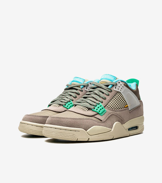 AAOO Jordan 4 Retro SP Taupe Haze