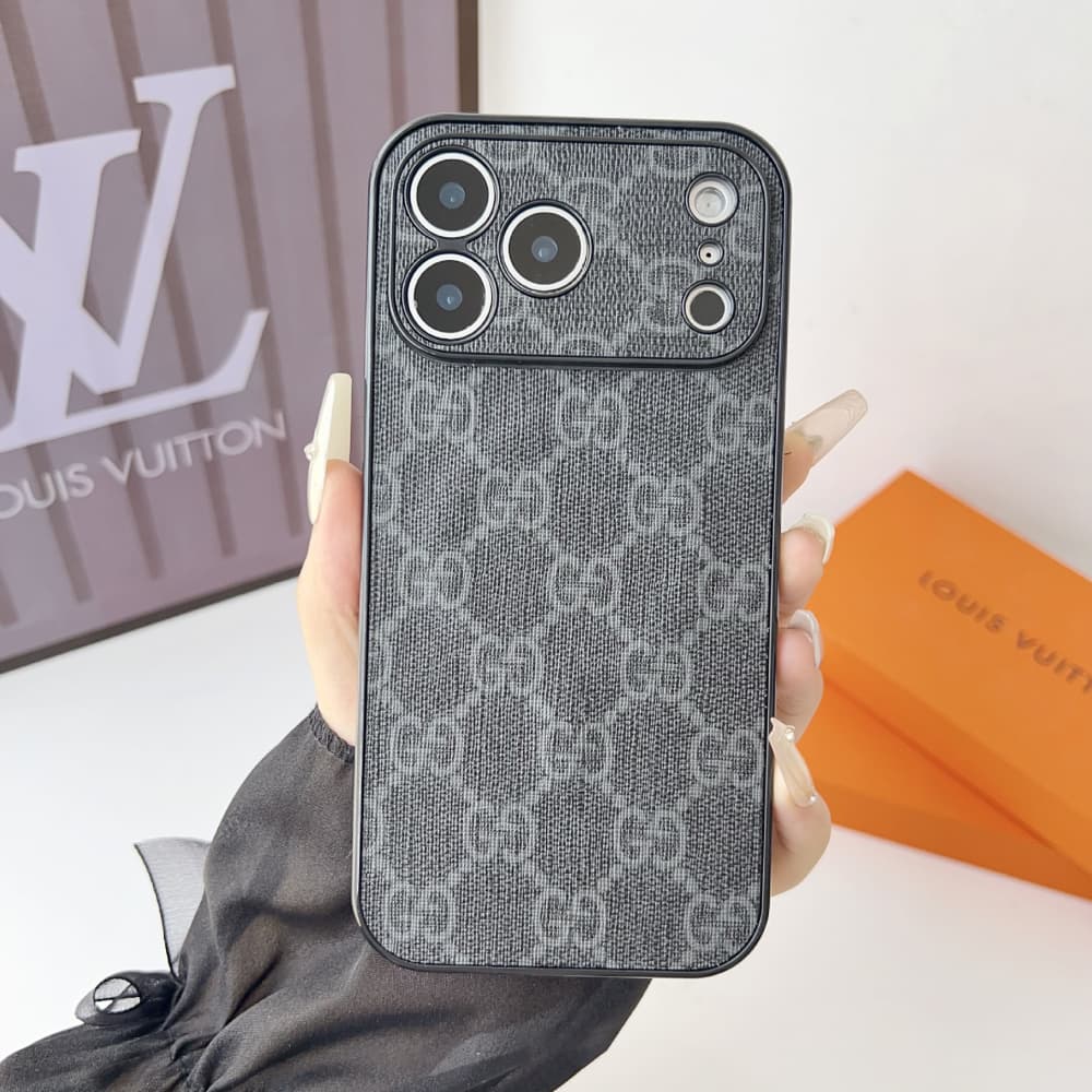 AAOO Luxus MagSafe Handyhülle für iPhone 12-17 Serie