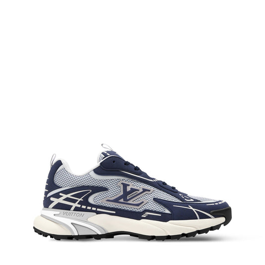 AAOO Tatic Runner Blau
