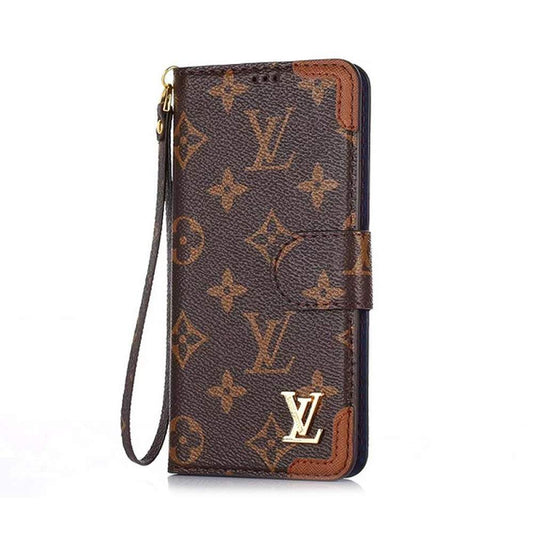 AAOO PREMIUM FASHION WALLET IPHONE CASE