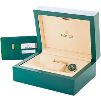 AAOO Daytona Regenbogen GOLD Uhr