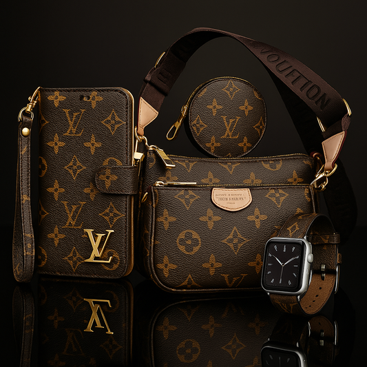 AAOO Full Luxury Set – Phone Case
