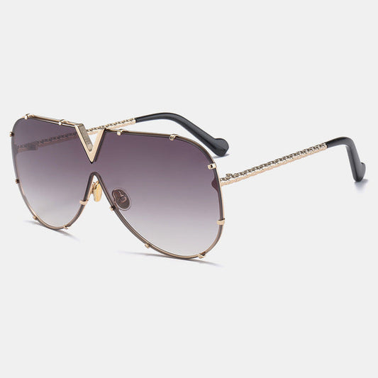 AAOO New sunglasses model MS678 in 2025