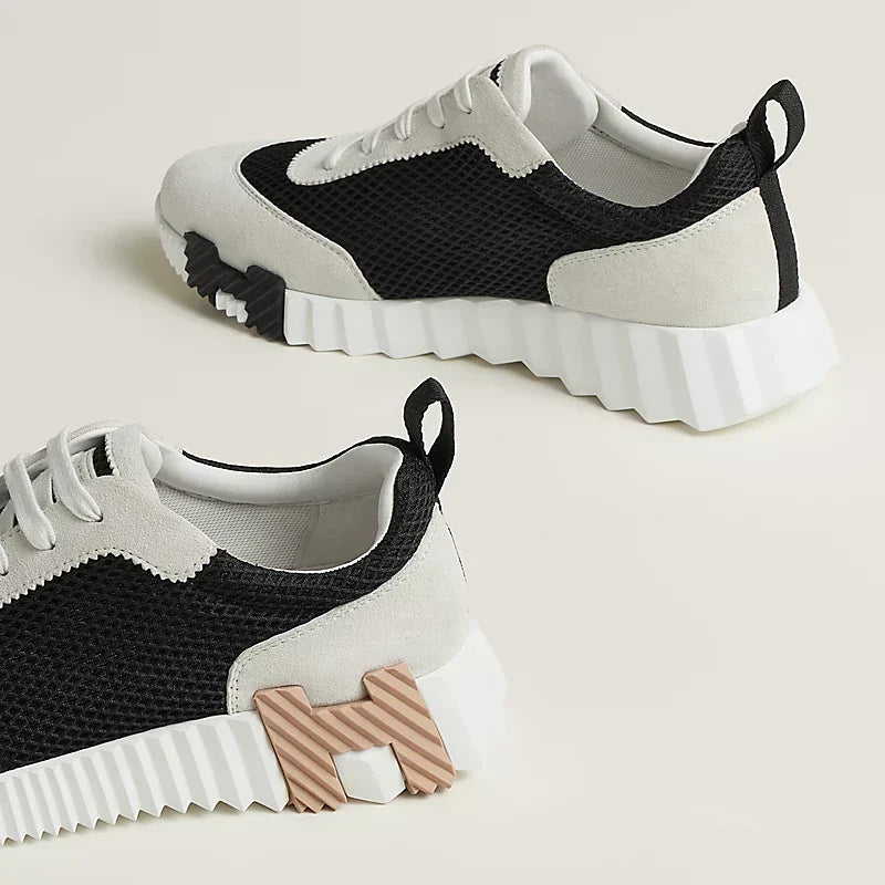 AAOO Sneakers Noir Blanc