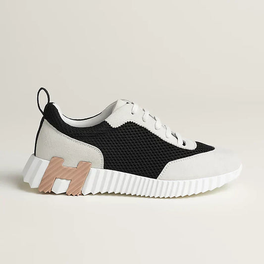 AAOO Sneakers Schwarz Weiß
