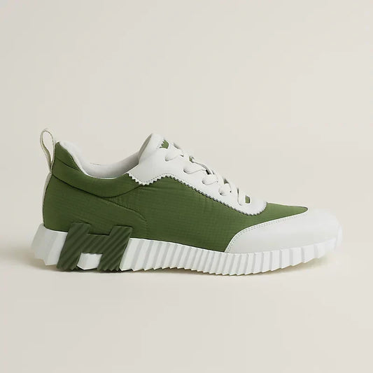 AAOO Sneakers Matcha Blanc