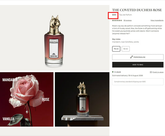 AAOO P004 Eau de Parfum