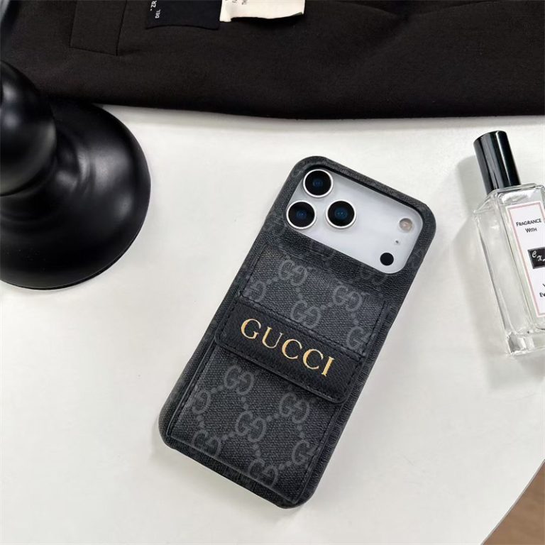 AAOO Design Luxe iPhone Case mit Trageband für iPhone 17 16 15 14