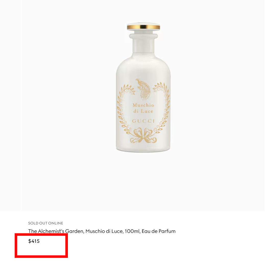 AAOO P047 Eau de Parfum 100ml