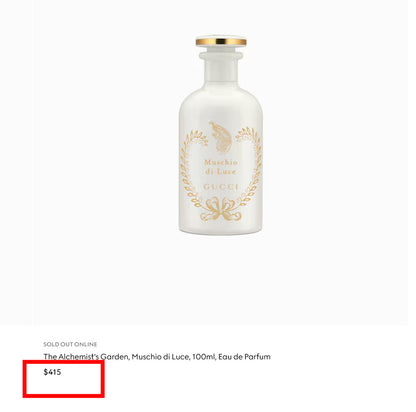 AAOO P047 Eau de Parfum 100ml