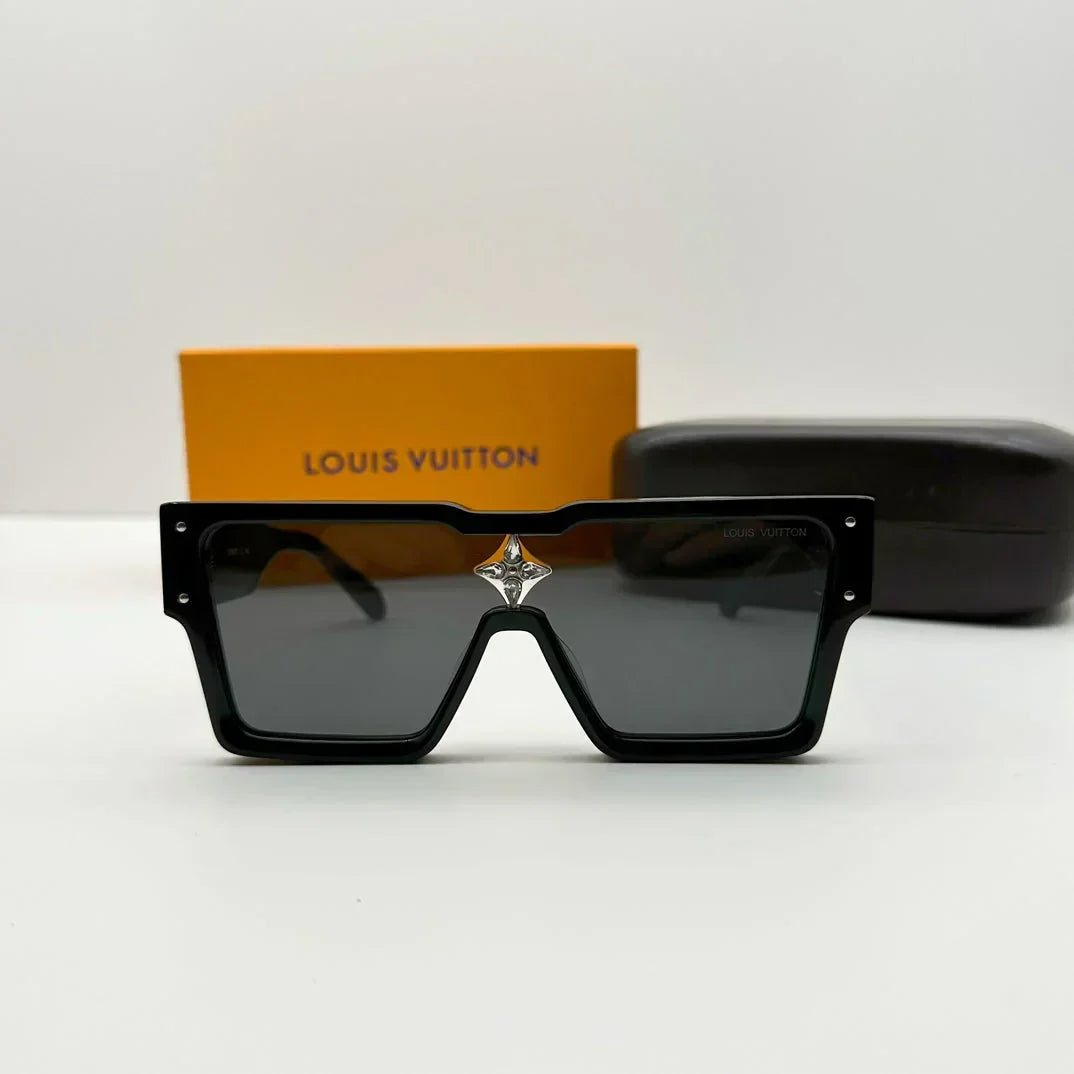 AAOO Luxury Large Frame Sunglasses L-009