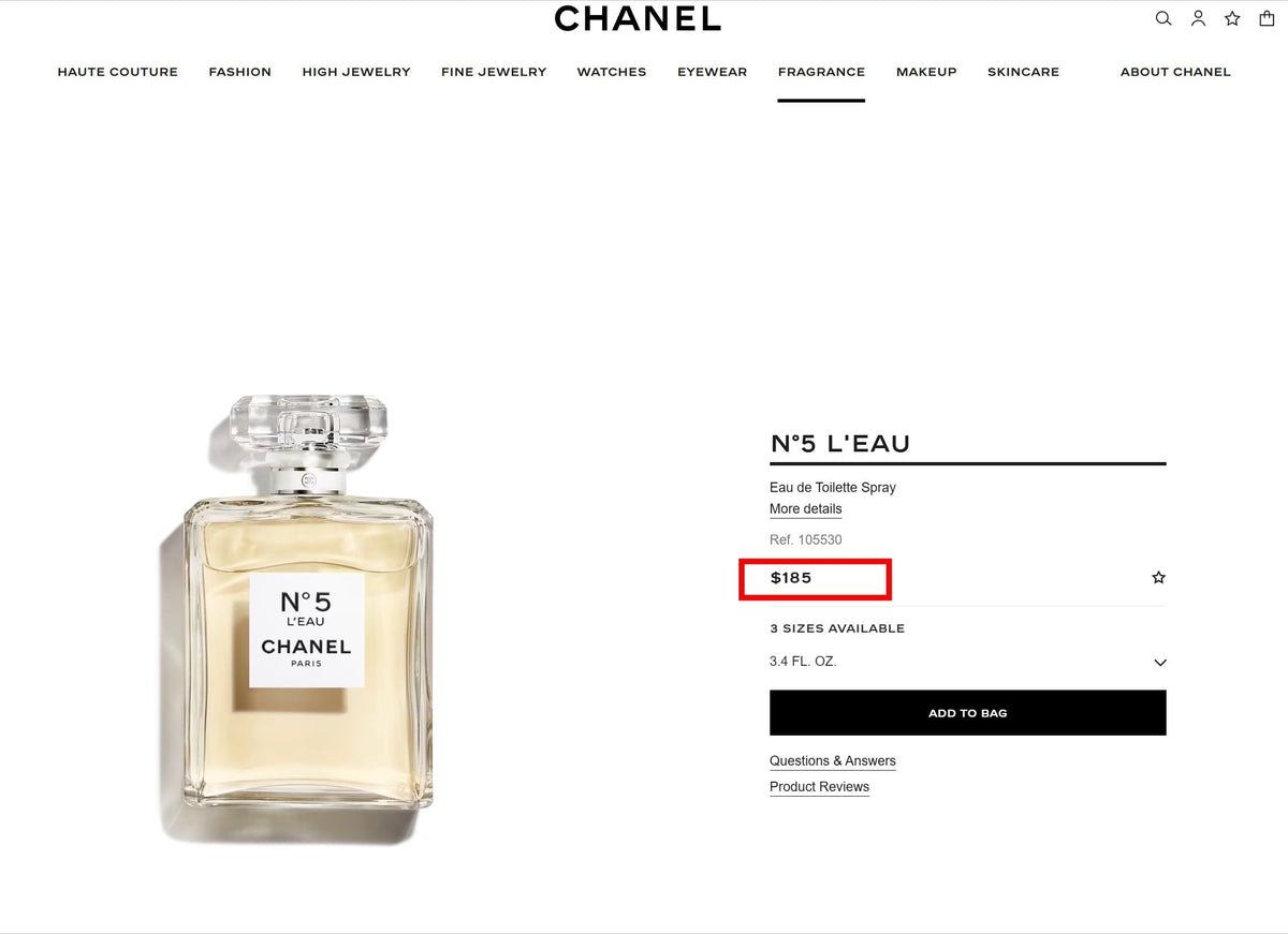 AAOO P016 Eau de Toilette