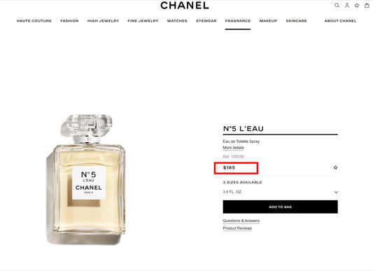 AAOO P016 Eau de Toilette