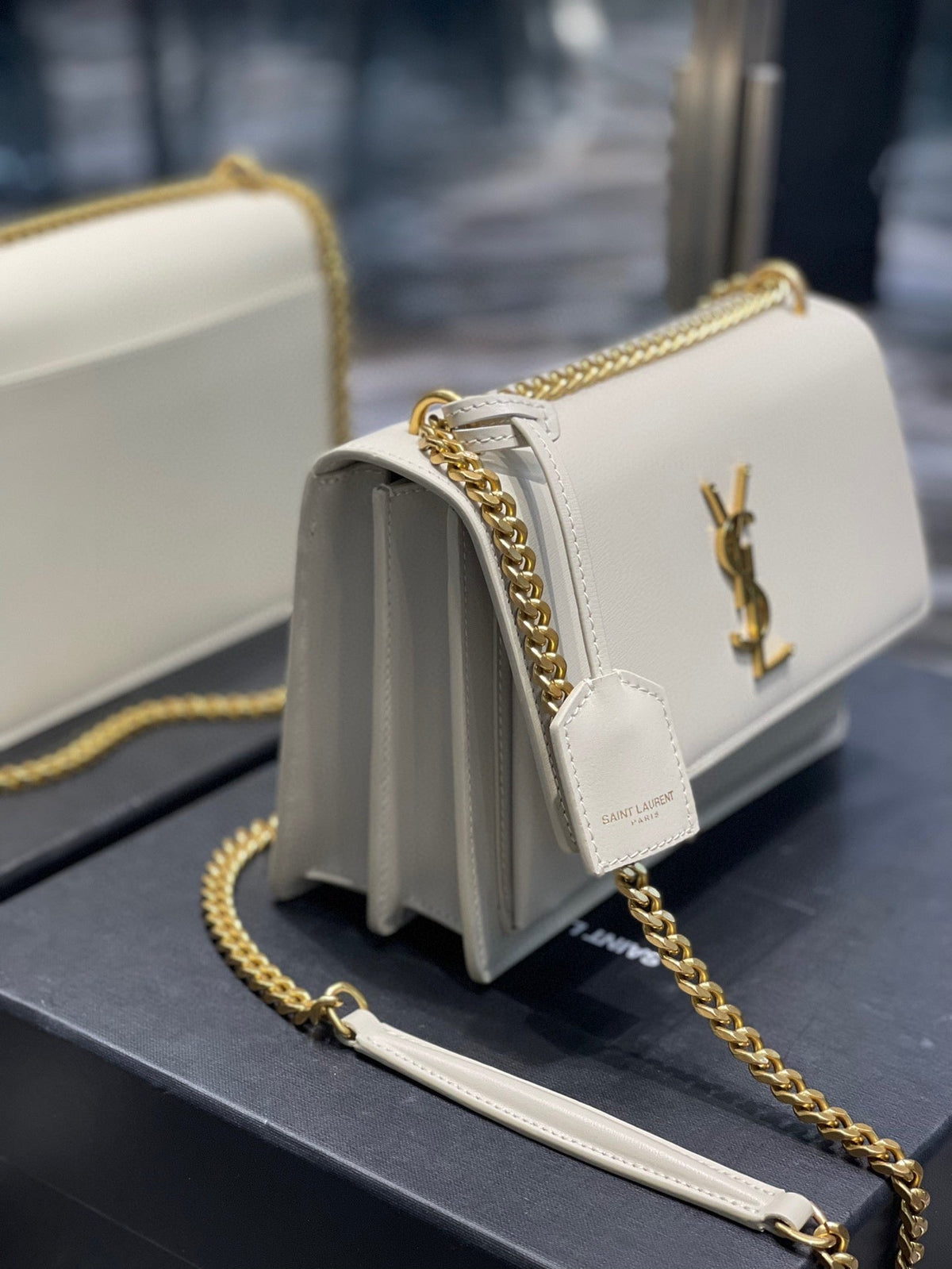AAOO 100223 Luxury Bag 22 x 16 x 8cm