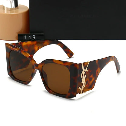 AAOO Luxury Large Frame Sunglasses Y-01