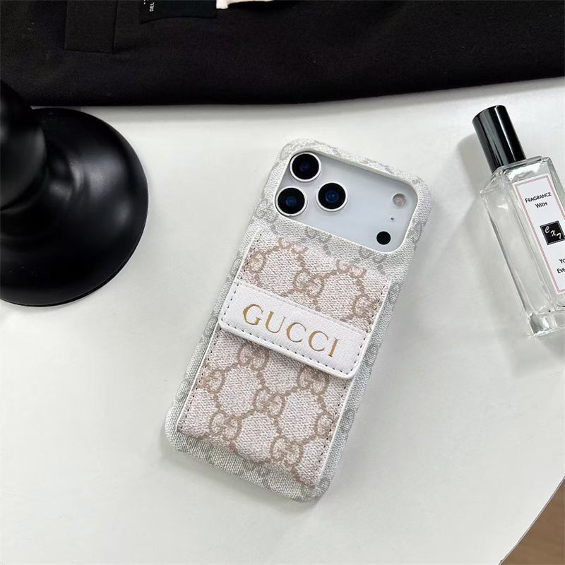 AAOO Design Luxe iPhone Case mit Trageband für iPhone 17 16 15 14