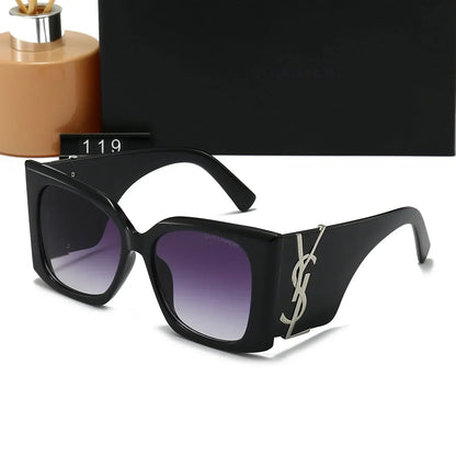 AAOO Luxury Large Frame Sunglasses Y-01