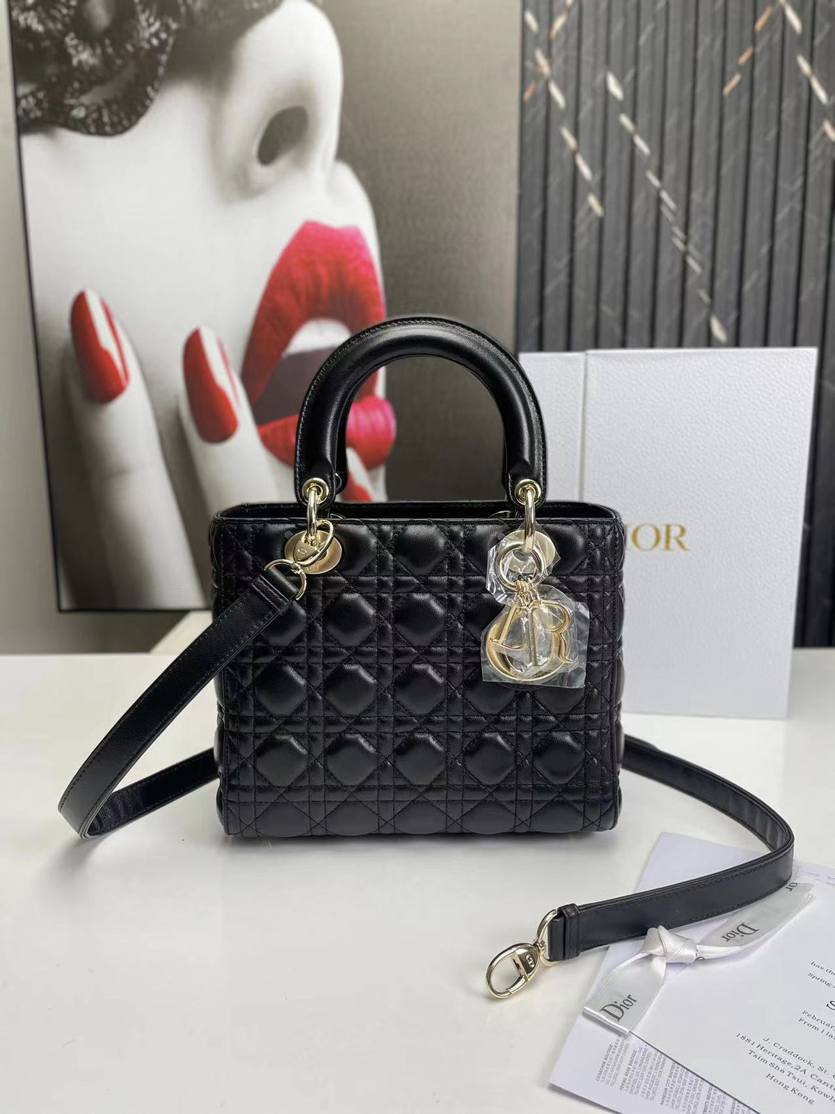 AAOO 100115 Luxury Bag 24cm