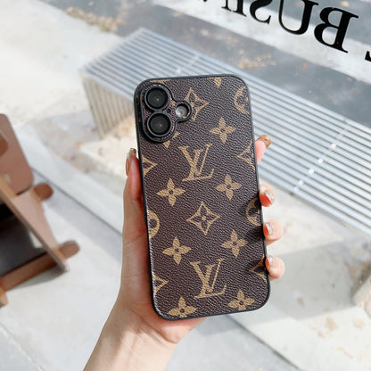 AAOO CLASSIC PRINTED PHONE CASE FOR iPHONE