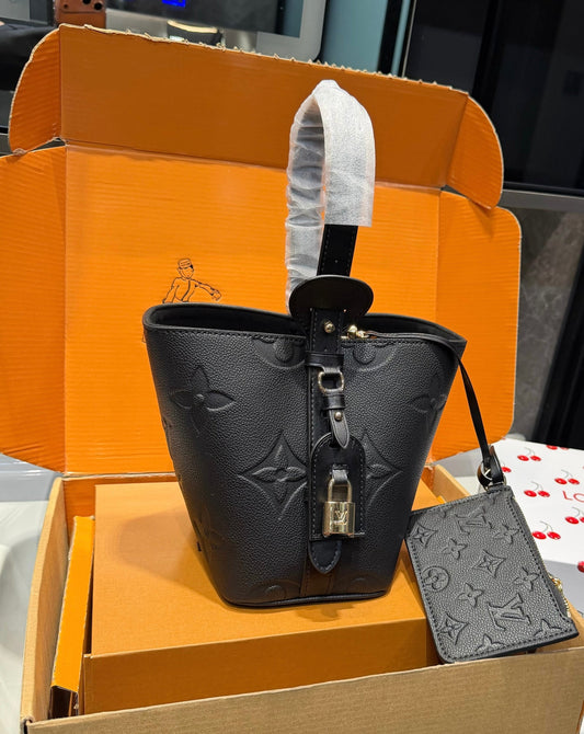 AAOO 2001135 Luxuriöse Tasche 17*18cm