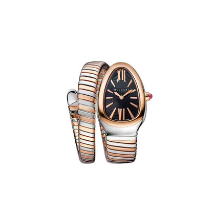 AAOO Serpenti BLACK DIAL Watch