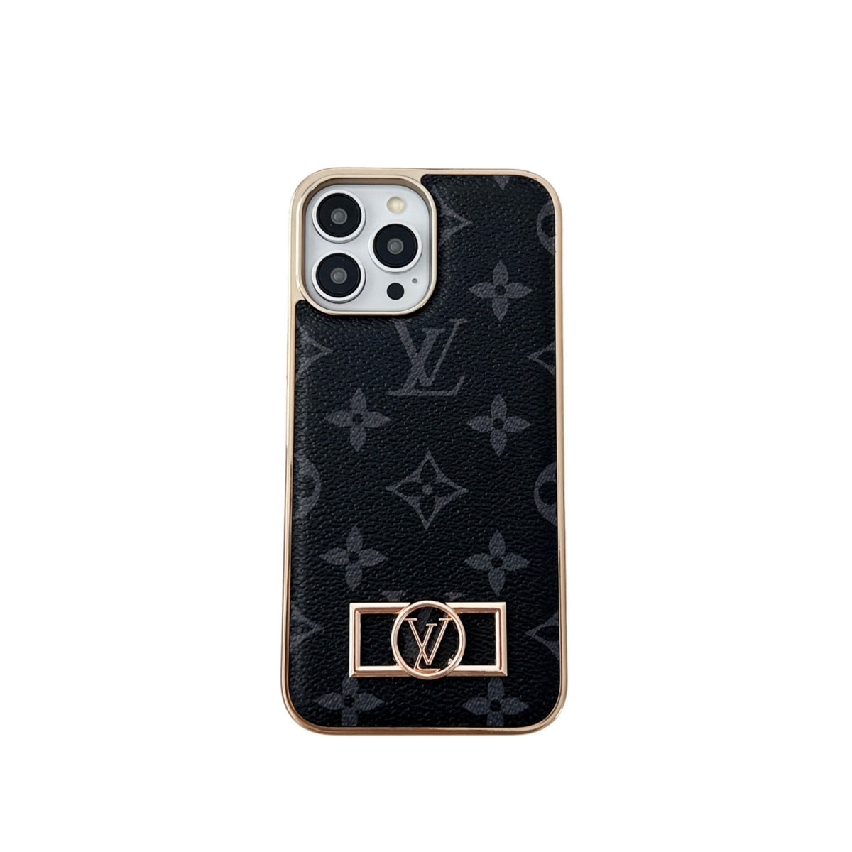 AAOO CANVAS LEDER PREMIUM GALVANISIERUNG FÜR IPHONE – Handyhülle