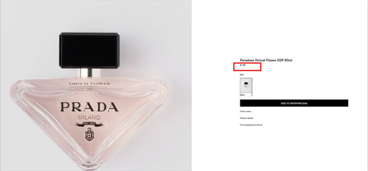 AAOO P052 Eau de Parfum 90ml