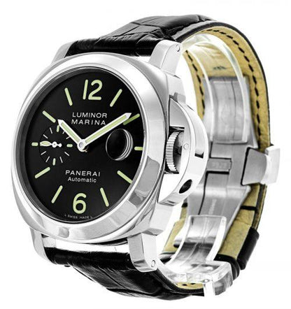 AAOO Luminor AUTOMATIC BLACK PAM00104 Watch