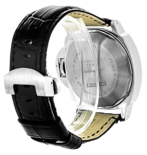 AAOO Luminor AUTOMATIC BLACK PAM00104 Watch