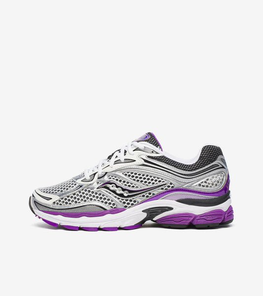 AAOO ProGrid Omni 9 Weiß Schwarz Silber Lila