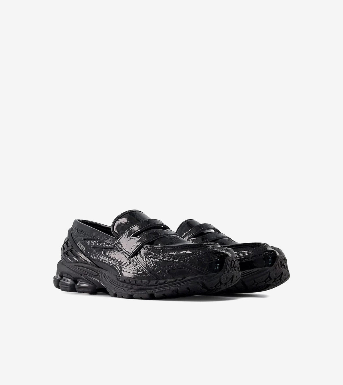 AAOO 1906L Black Croc