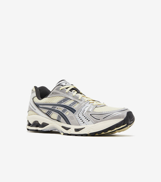 AAOO Gel-Kayano 14 Oyster White Steeple Grey