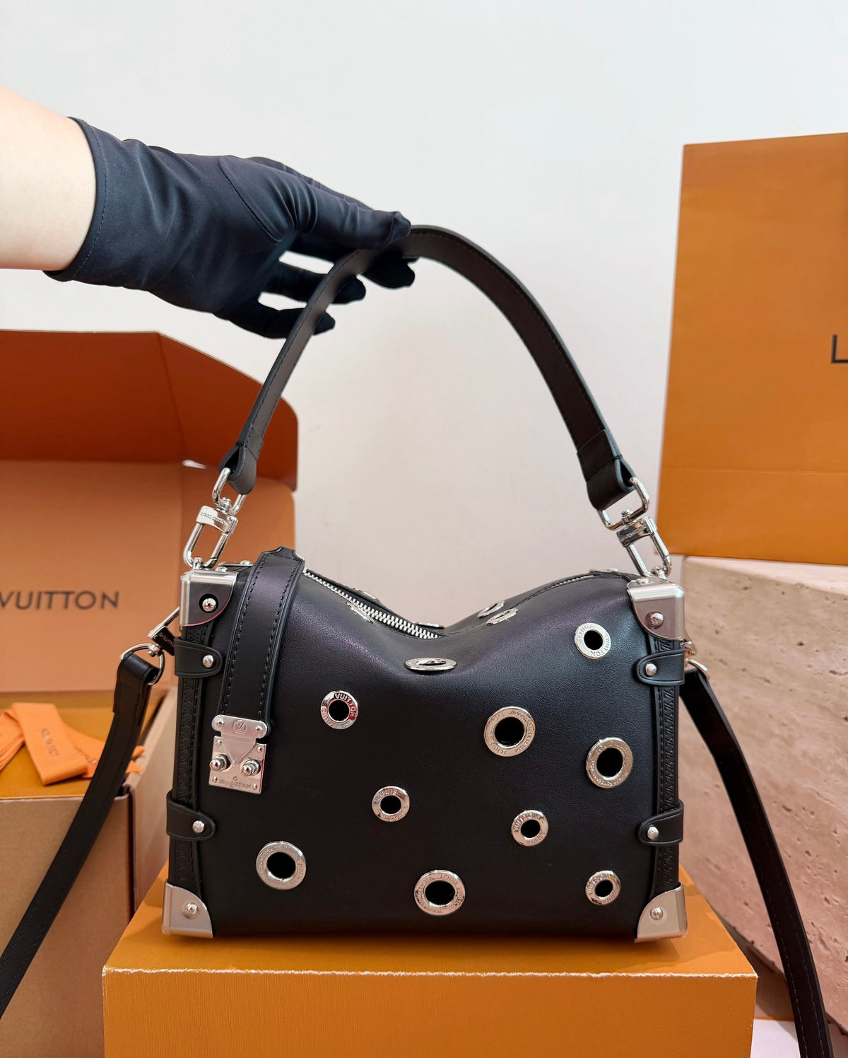 AAOO 2001180 Luxury Bag 23*16cm
