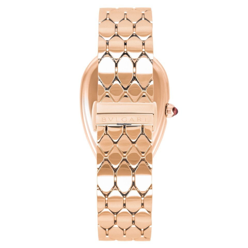 AAOO ROSE GOLD WHITE Watch