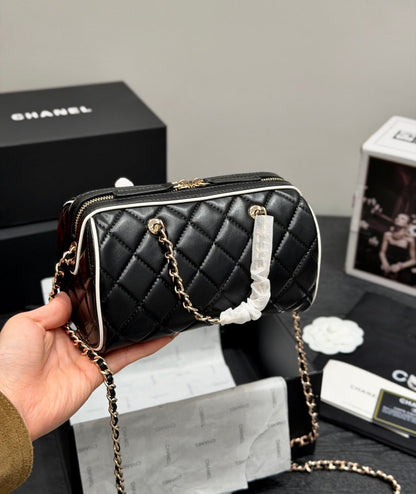 AAOO 2001113 Luxury Bag 11.5*18.5*11c'm